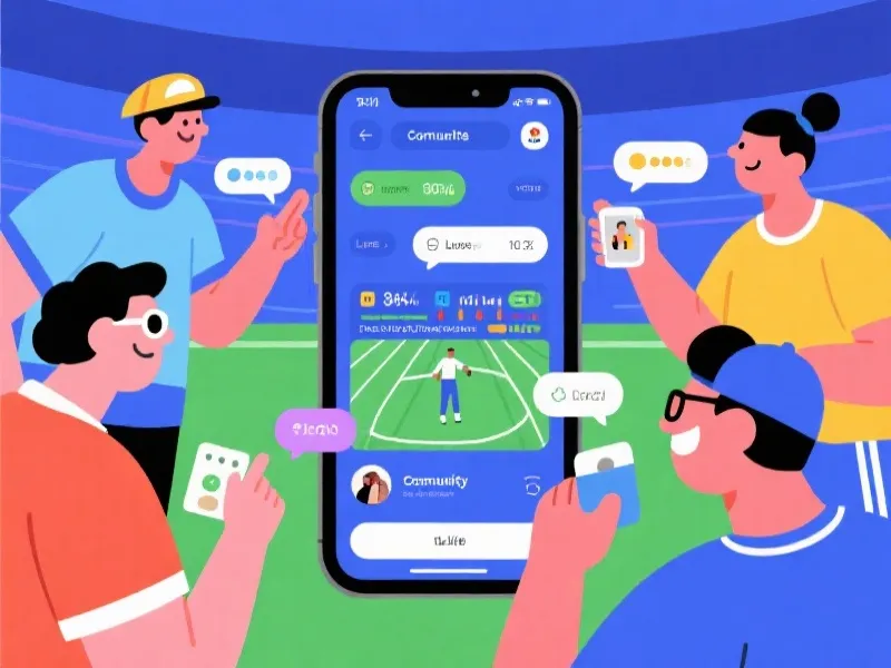 互动社区与数据分析